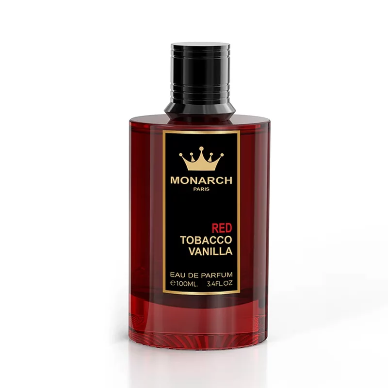 Parfum Monarch Red Tobacco Vanilla