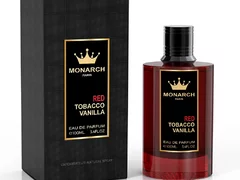 Parfum Monarch Red Tobacco Vanilla